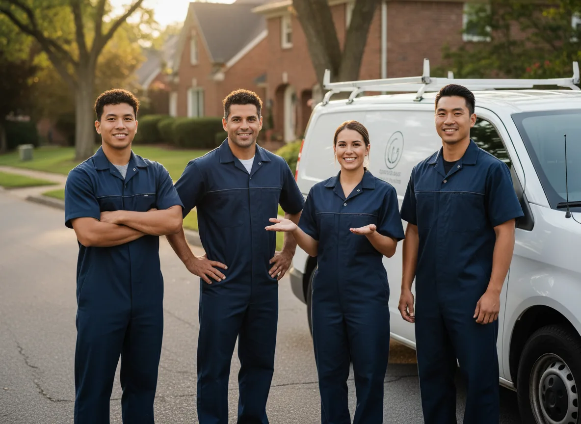 Home Gutter Service company in Southampton, PA